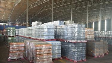Warehouse for rent in Shah Alam 1