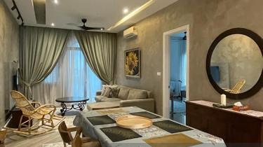 Fully Furnished unit, Limited Unit, Super Nice Design 1
