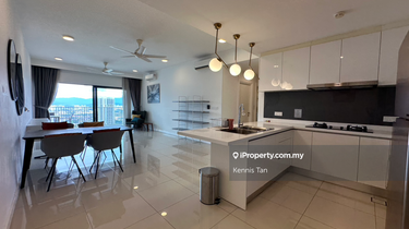 Nicely furnished unit facing beautiful park view 1