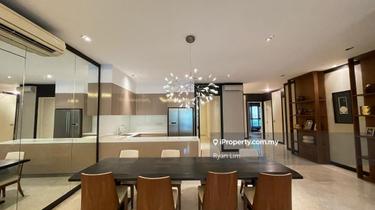 Freehold Luxury Condo, Ready Move in Developer Units, 5 minute to KLCC 1
