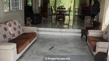 Rebuilding Bungalow with scenic view in Bukit Damansara 1