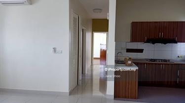 Km1 west freehold Golf resort bukit jalil 1