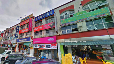 Cheras Commercial Focus Agent!  1