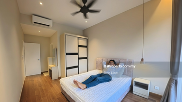Brand New, Fully Furnished Unblocked View of Petaling Jaya 1
