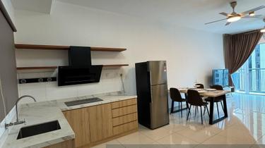 Inspirasi 2.5 bedrooms unit for rent 1