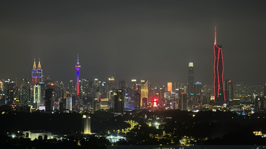 Pavilion, ritz Carlton, four seasons, st Regis , Marriott , klcc 1
