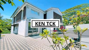 3 Storey Bungalow with Pool For sale  1