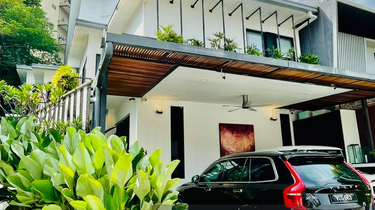 Jelutong Villas, Damansara Heights, Lorong Jelutong Bukit Damansara 1