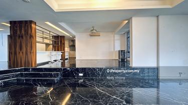 Exclusive Listing -Well maintained bungalow at the hilltop, Taman Desa 1