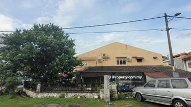 Double Story Terrace For Sale 1