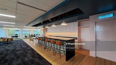 Uptown PJ Office For Rent 1