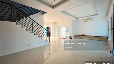 Fully Reno Tip Top Condition Setia Eco Park 2 Sty Semi D Setia Alam 1
