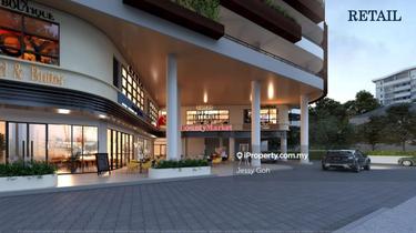 Likasvue Service Residence Dual Key Unit 1