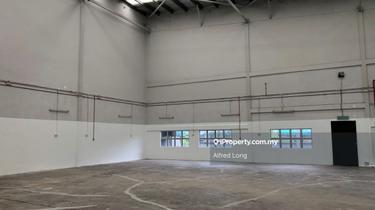 2sty Semi d factory for rent 1