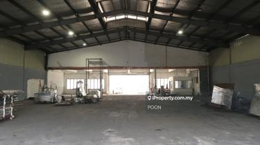 Subang Warehouse for Rent 1