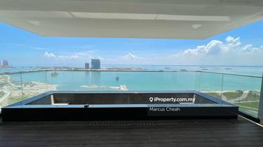 Near gurney bay , gurney paragon and gurney plaza mall 1