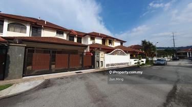 Ampang Villas,Taman Dagang Jaya Semi-D house for Sale 1