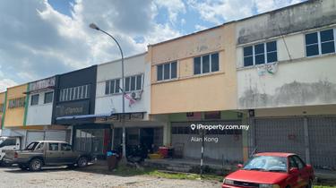 1.5 Sty Terrace Factory , Freehold 1