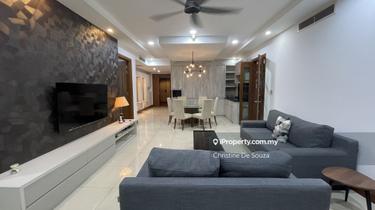 Mont Kiara Damai Low Density Resort Living 1