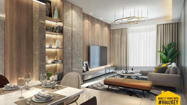 Bangsar's latest premium residence. Best price offer here 1