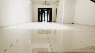 Modern design terrace house 1