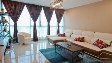 Live stress-free with our turnkey fully furnished rentals 1