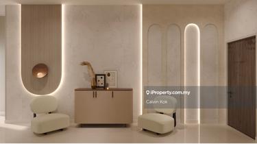 Fire Sales ,Brand New Residence at Midvalley ,private lobby F/F 1