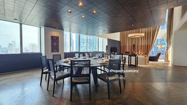 Beautiful Penthouse In the Heart of KLCC for rent 1