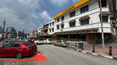 Bangsar Limited Shop , Facing Village Mall , Jalan Telawi 1