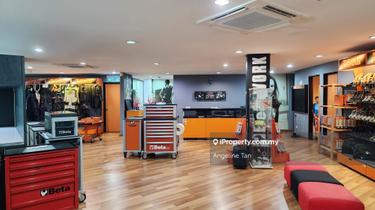 Shop-office for Sale 1