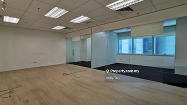KL Eco City Furnished Office Unit 1