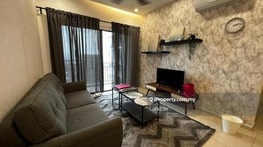 Wangsa Maju @ The Hamilton Unit for sale (Fully Renovation), 2carpark 1