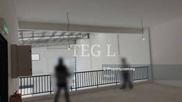 Eco Business Park V Puncak Alam Cluster Factory Corner Unit 1