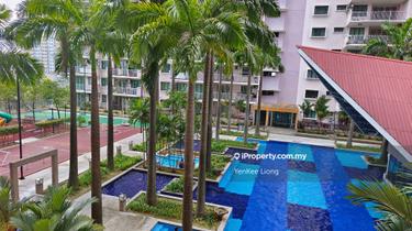 Fully Furnished Unit Big Balcony Good Condition Below Market Price 1
