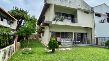 Bangsar Semi Detached Spacious Land 1