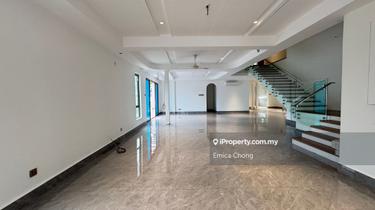 Big Land Freehold 2 Storey Bungalow@ Taman Taynton View Cheras Kl  1