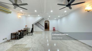 Taman Wangsa Permai, Renovated, Kitchen Extended, Well Kept 1
