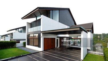 Award winning 4 storey contemporary bungalow @ Bukit Bandaraya Bangsar 1