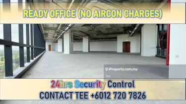 Office Suite with 24hrs Security Control 1