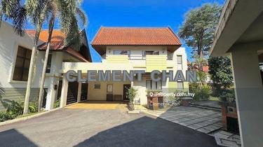 Rare Corner Garden Villa 1