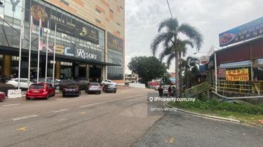 Johor Bahru Town Area Commercial Lot For Rent 1