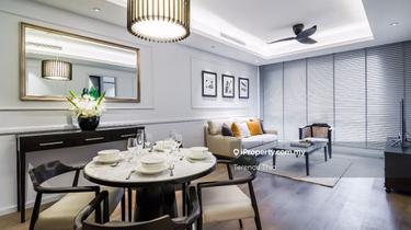 Serviced residence for Sale 1