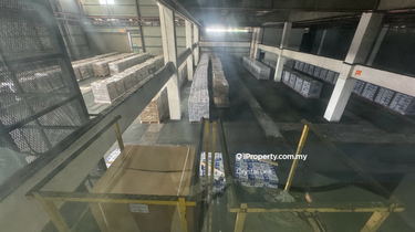 Detached Factory/Warehouse Shah Alam For Rent  1