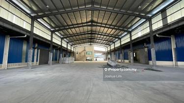 Detached factory for Sale 1