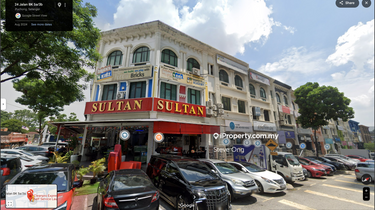 Huge Corner 3 Storey Shoplot Bandar Kinrara for Sell  1