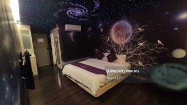 Hotel 51 room energy solar panel 43k kwh Nr history & tourist melaka 1