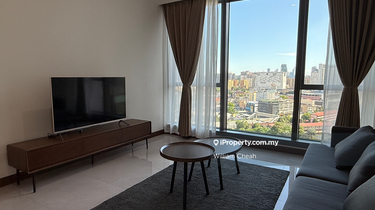 Fully Furnished @ Core Residences TRX 1
