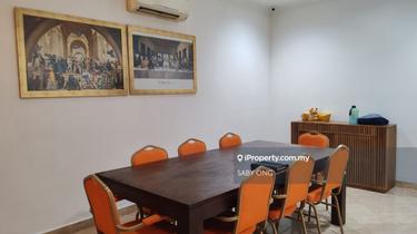 1.5 Storey Terrace House @ Bangsar For Sale 1