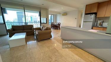 Great location apartment at Bukit Bintang for sale  1