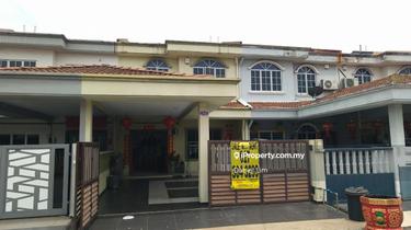 2 Storeys Fully Renovated Landed Terraced  House 1